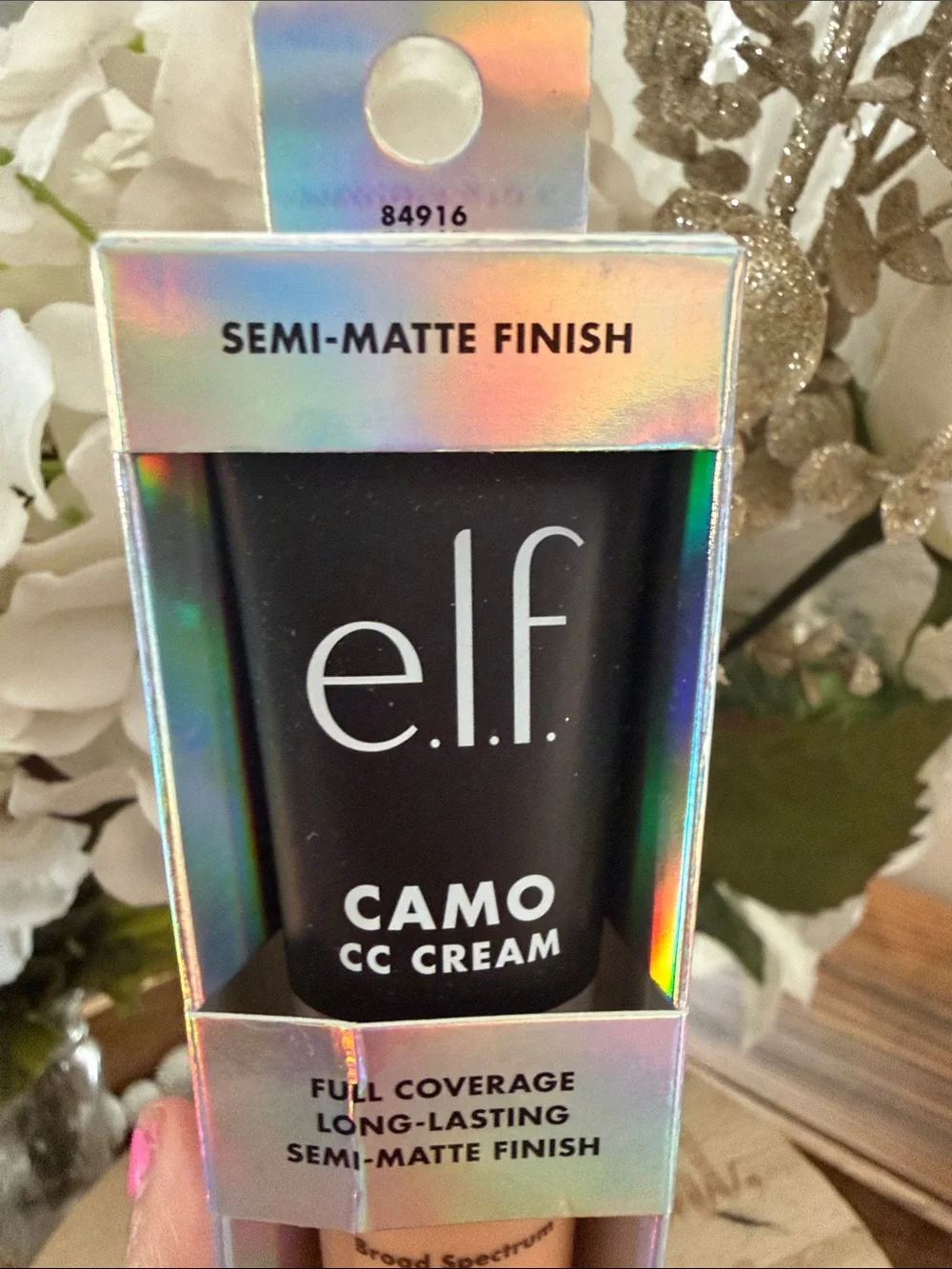 ELF full coverage